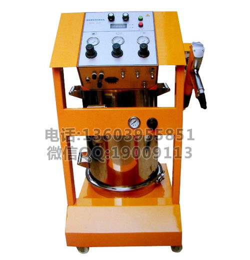 靜電噴塑設備選購指南 從噴槍到高壓發生器的全面解析